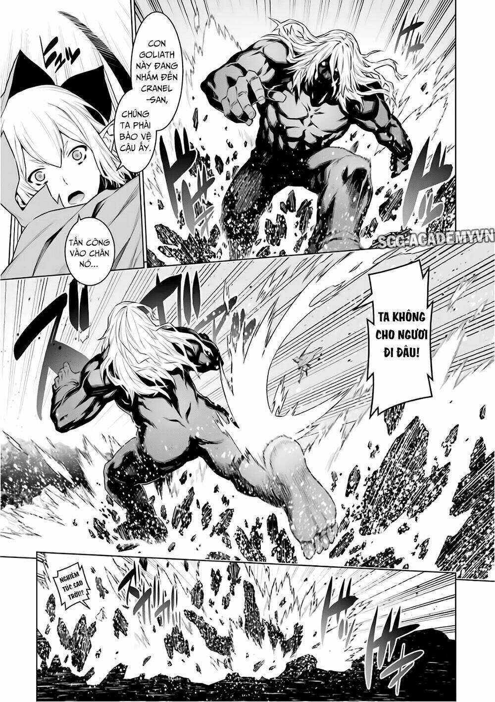 Dungeon Ni Deai O Motomeru No Wa Machigatte Iru Darou Ka: Chapter 83
