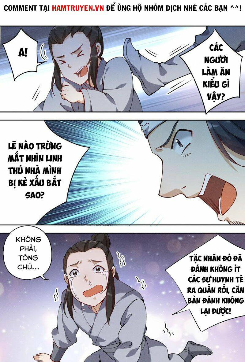 Phi Thăng Bắt Đầu Từ Việc Nuôi Một Tiên Tử: Chapter 44