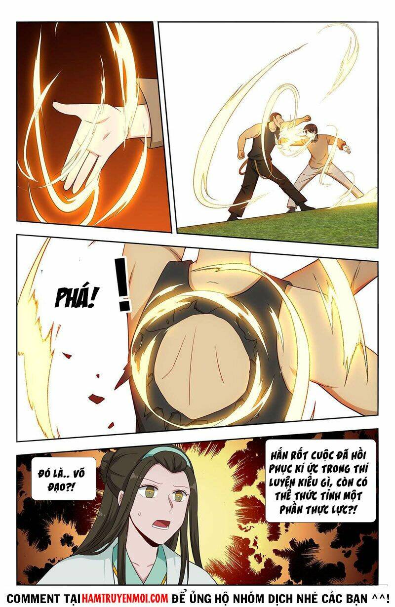 Tối Cường Phản Sáo Lộ Hệ Thống: Chapter 532