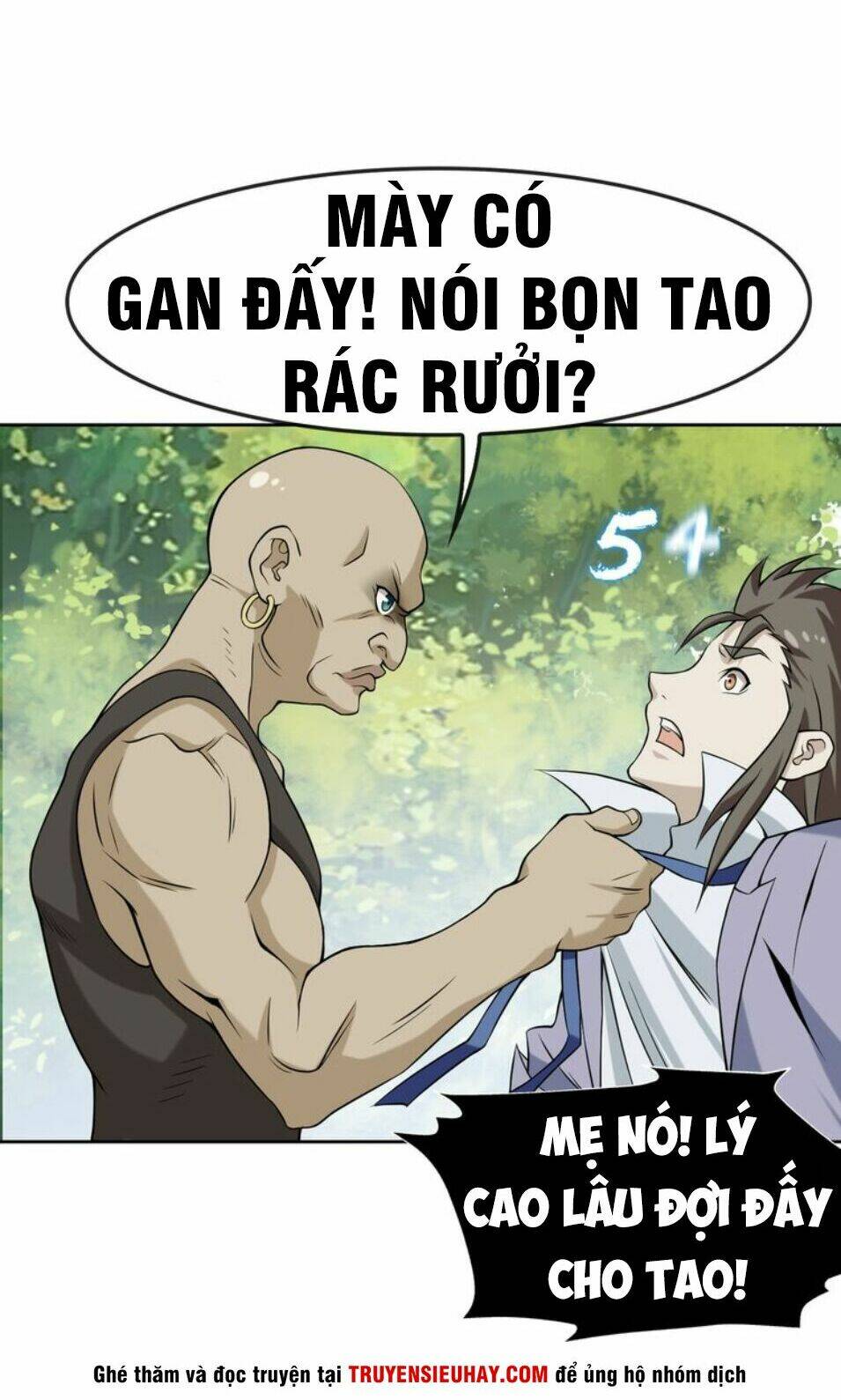 Siêu Cấp Đại Chủ Bạ: Chapter 5