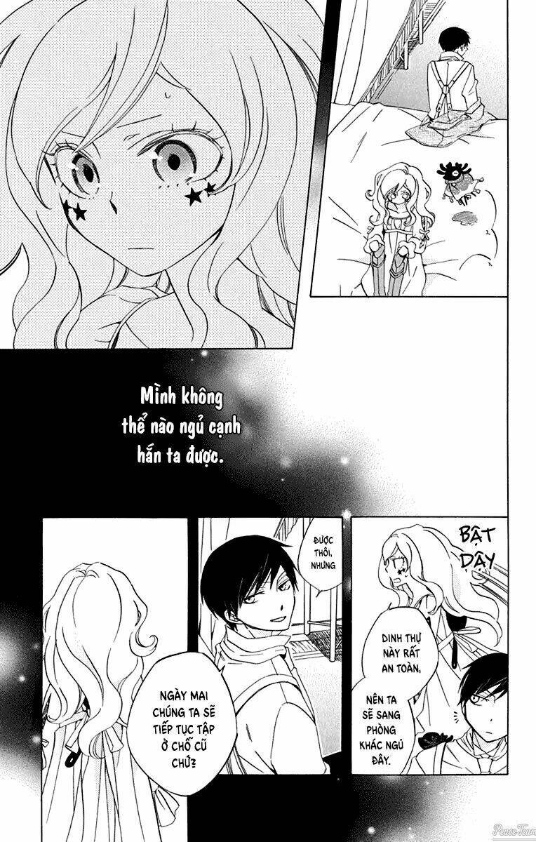 Sekai De Ichiban Warui Majo: Chapter 10