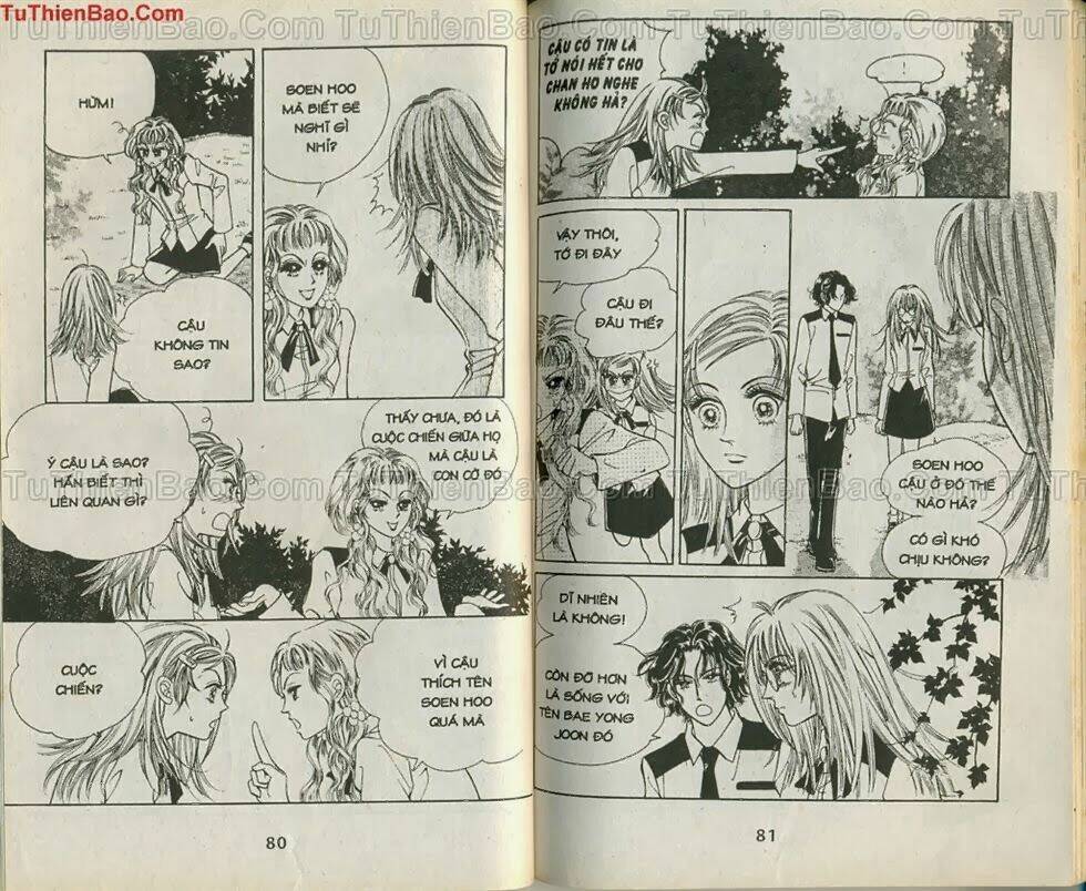 Thiên Sứ: Chapter 5