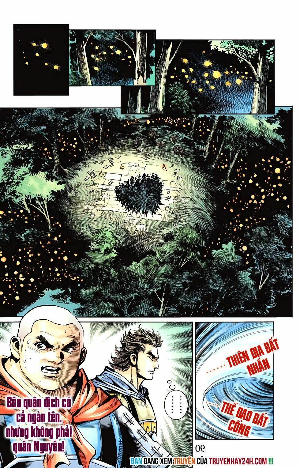 Thiên Tử Truyền Kỳ 6 - Hồng Vũ Đại Đế: Chapter 63