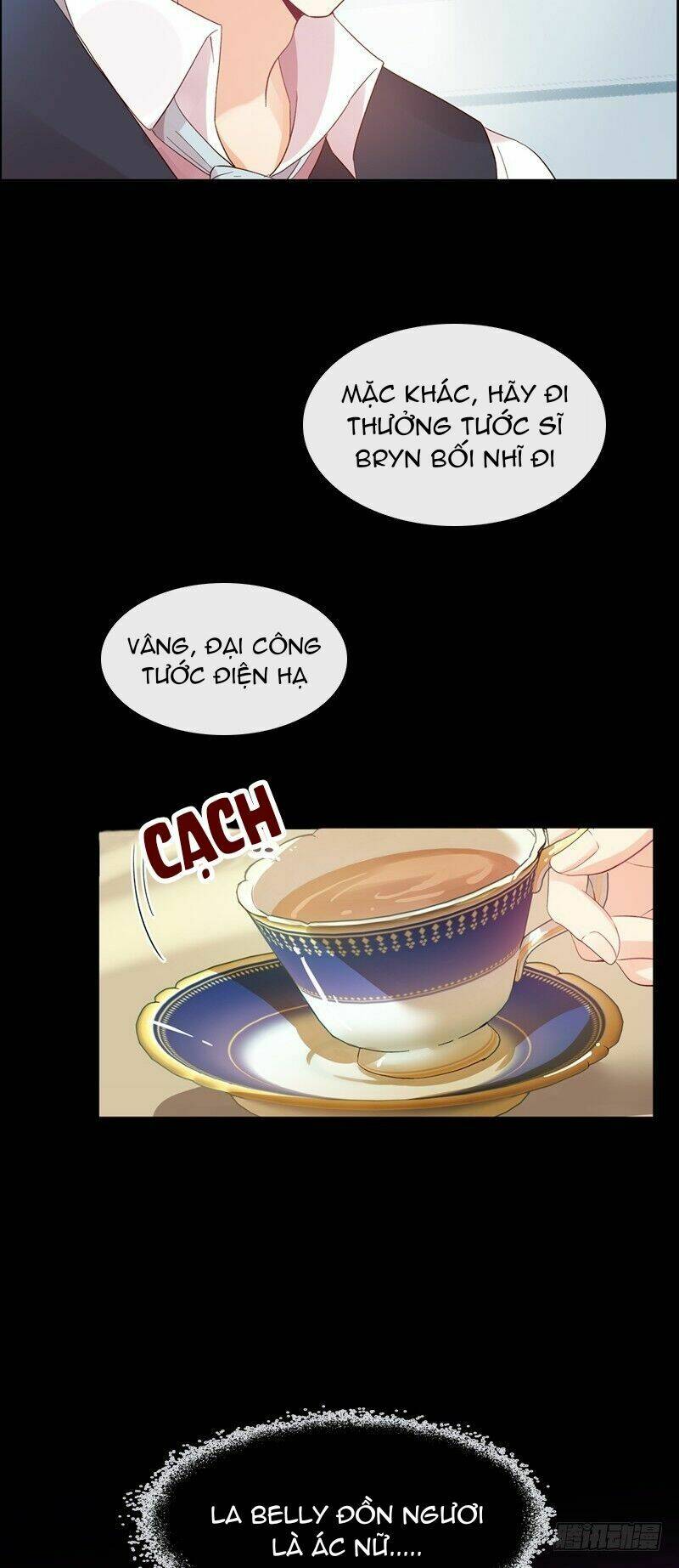 Ác Nữ Cải Biến: Chapter 15