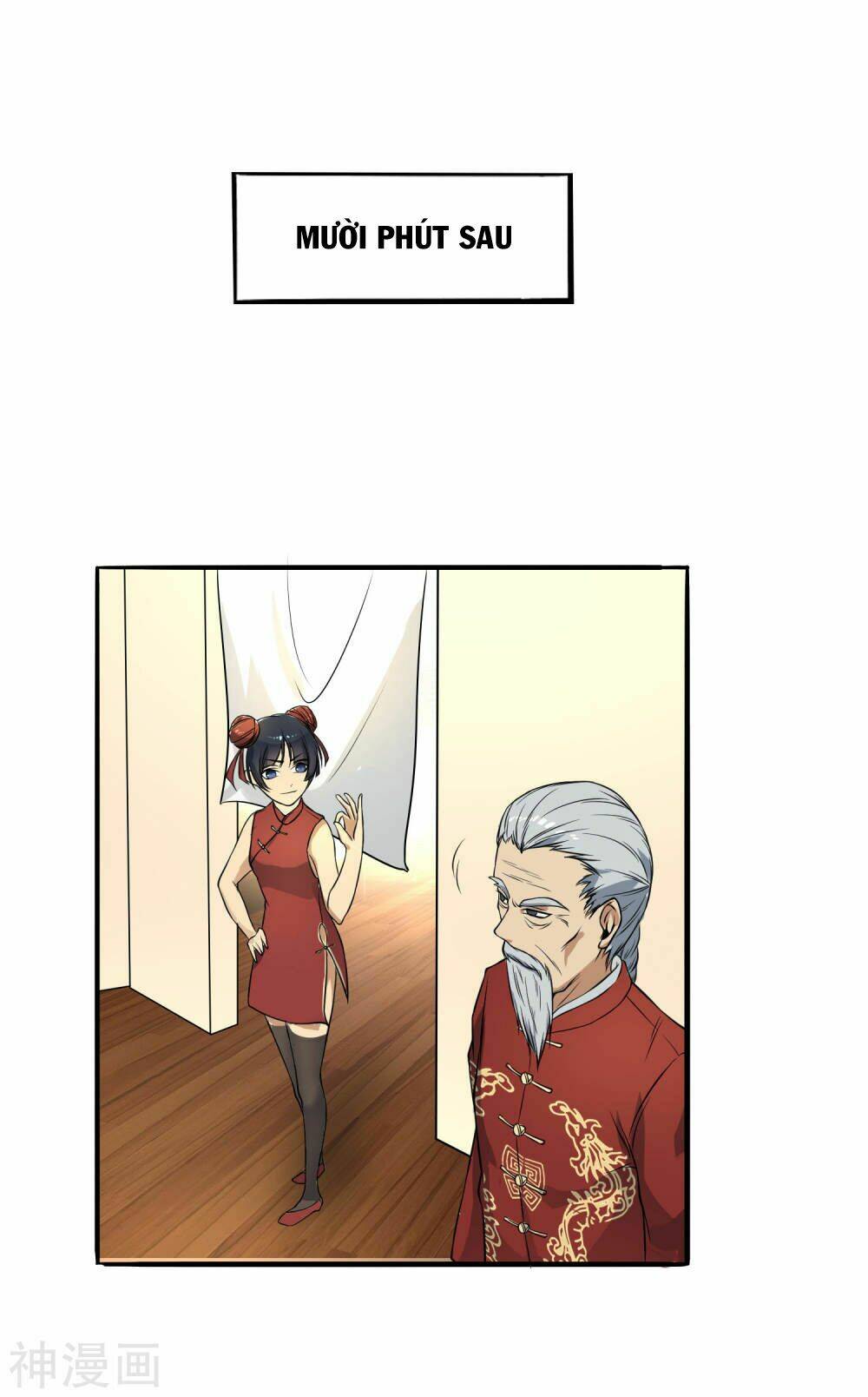 Tôi Có Thuốc Hối Hận: Chapter 10