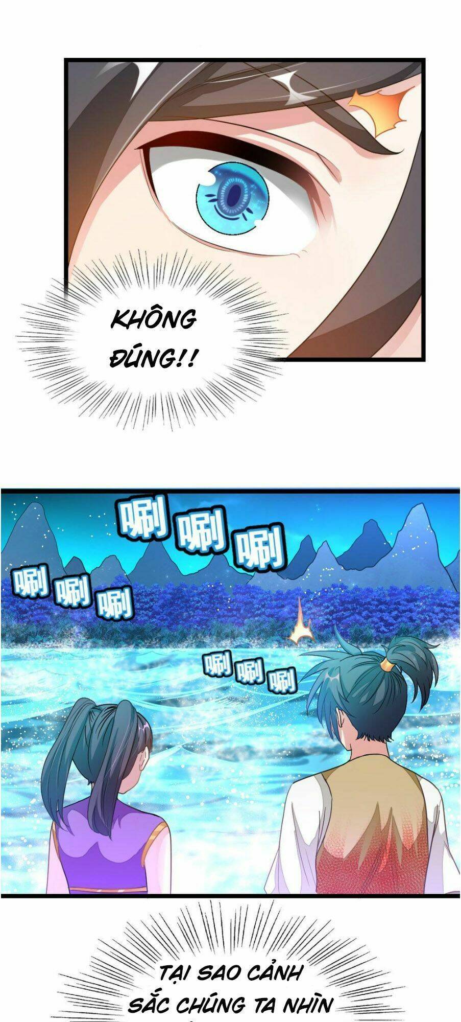 Cửu Dương Thần Vương: Chapter 163