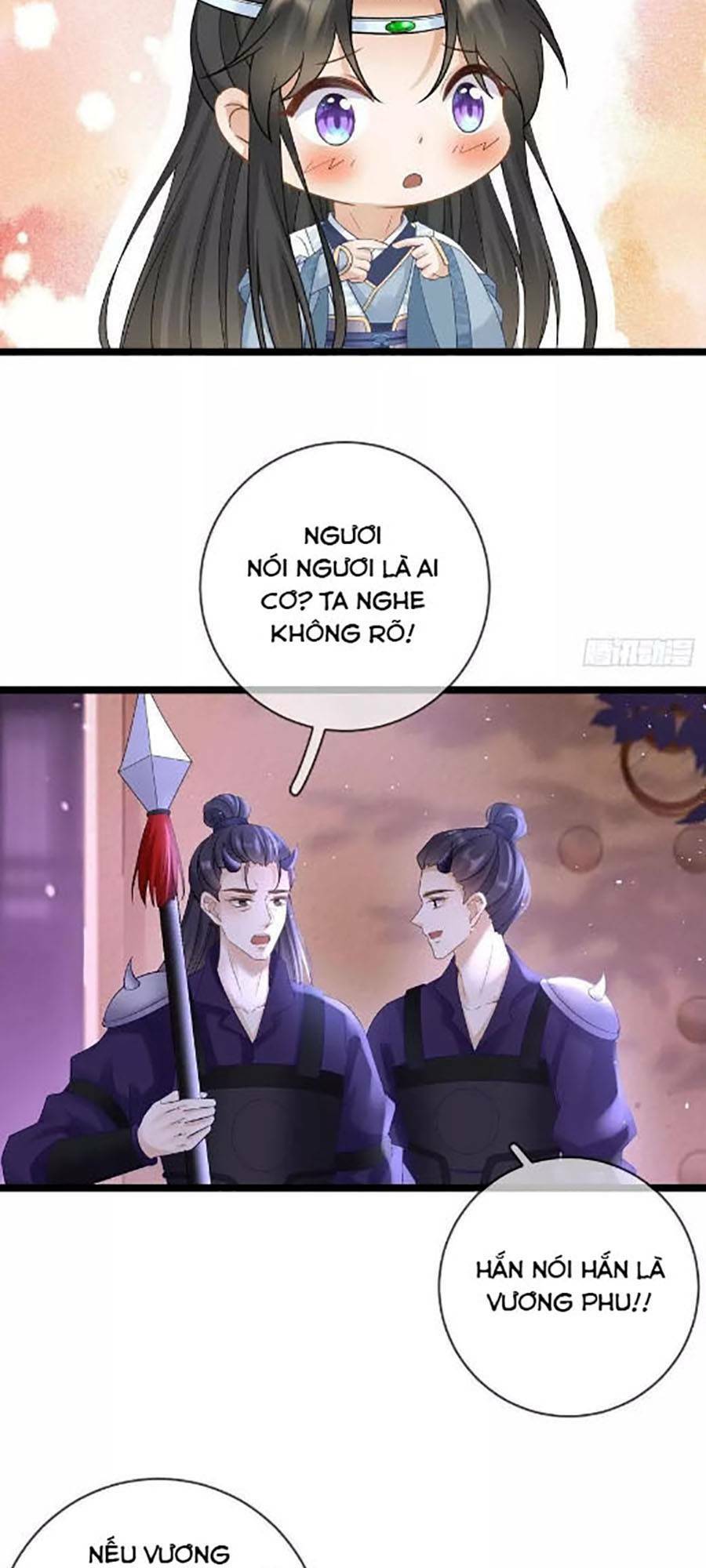 Ma Đầu Vạn Ác Năm Tuổi Rưỡi: Chapter 110