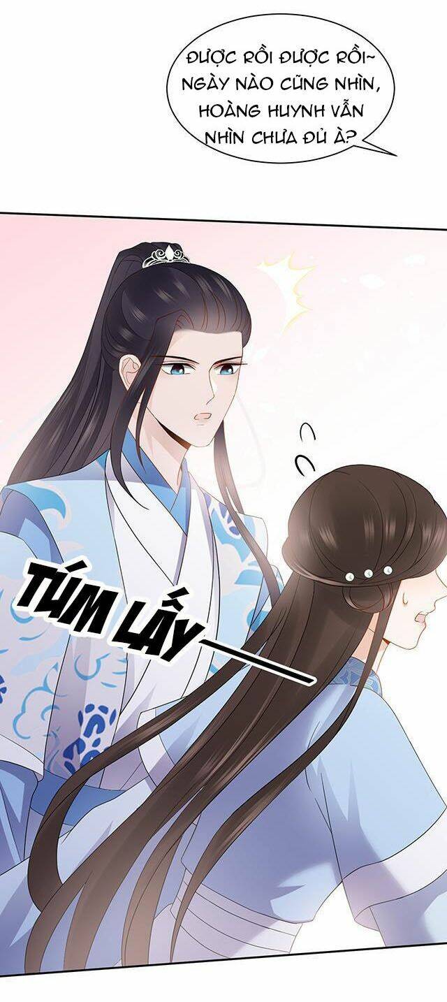 Vương Phi Thông Linh: Chapter 24