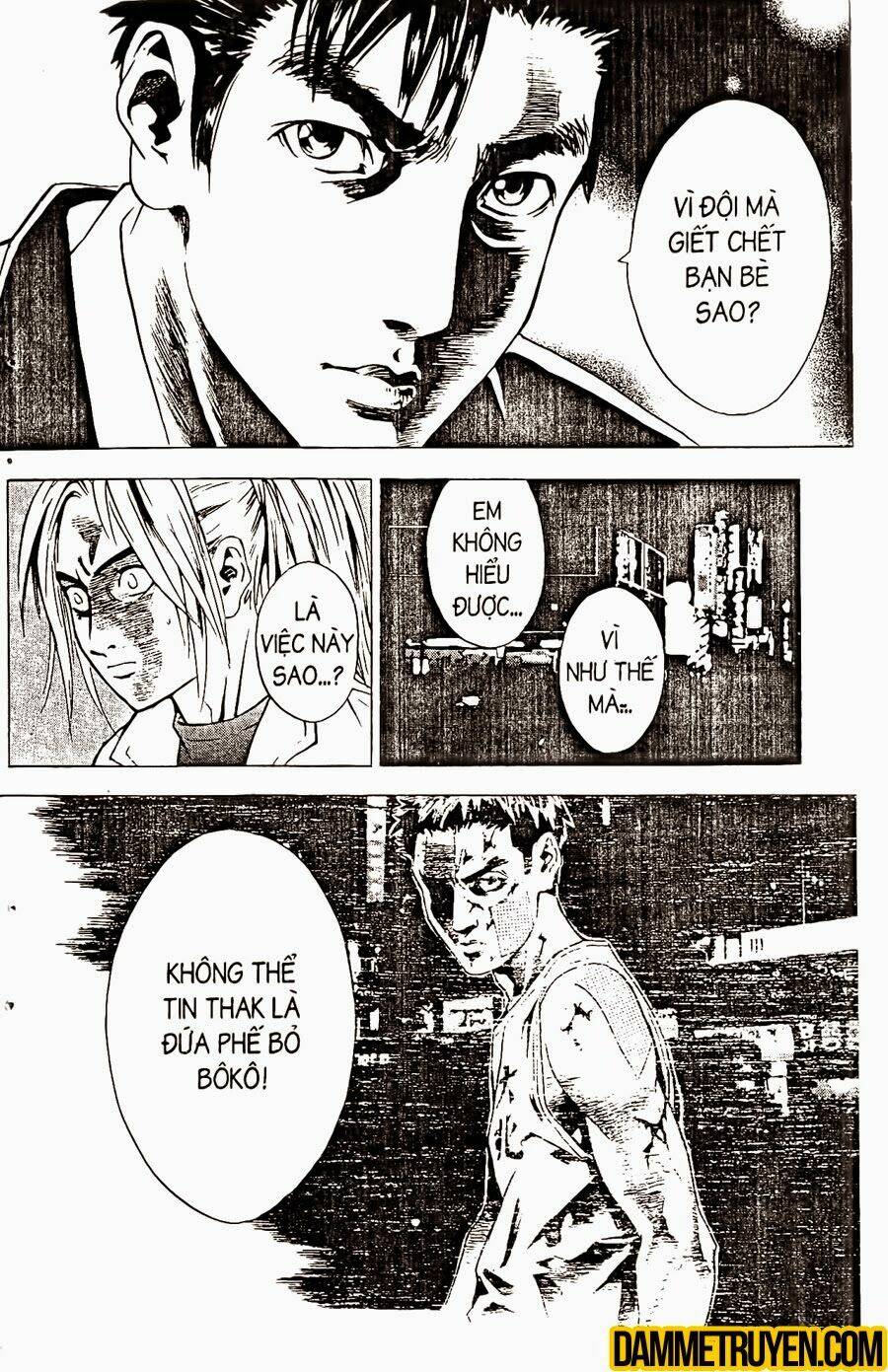 Ai Hơn Ai: Chapter 181