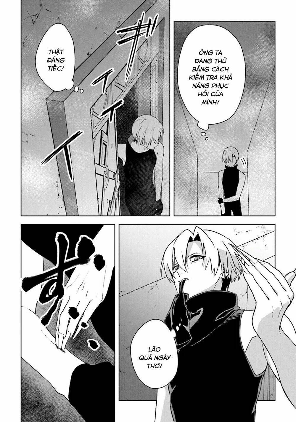 Triệu Hồi Để Trở Thành Chúa Tể Của Cung Điện Bóng Tối: Chapter 4