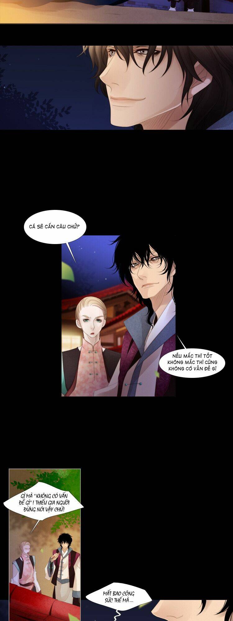 Twelve Nights: Chapter 31