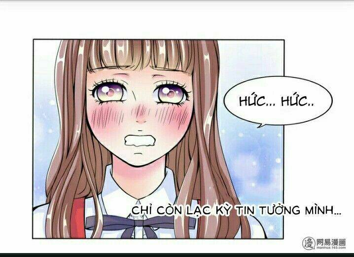 Hoàng Tử Ếch Mau Tránh Ra: Chapter 4