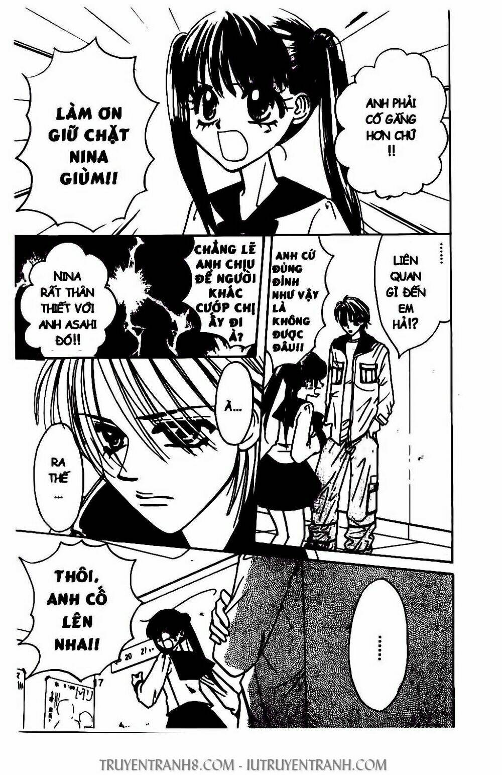 Bộ Sưu Tập Lọ Lem: Chapter 37