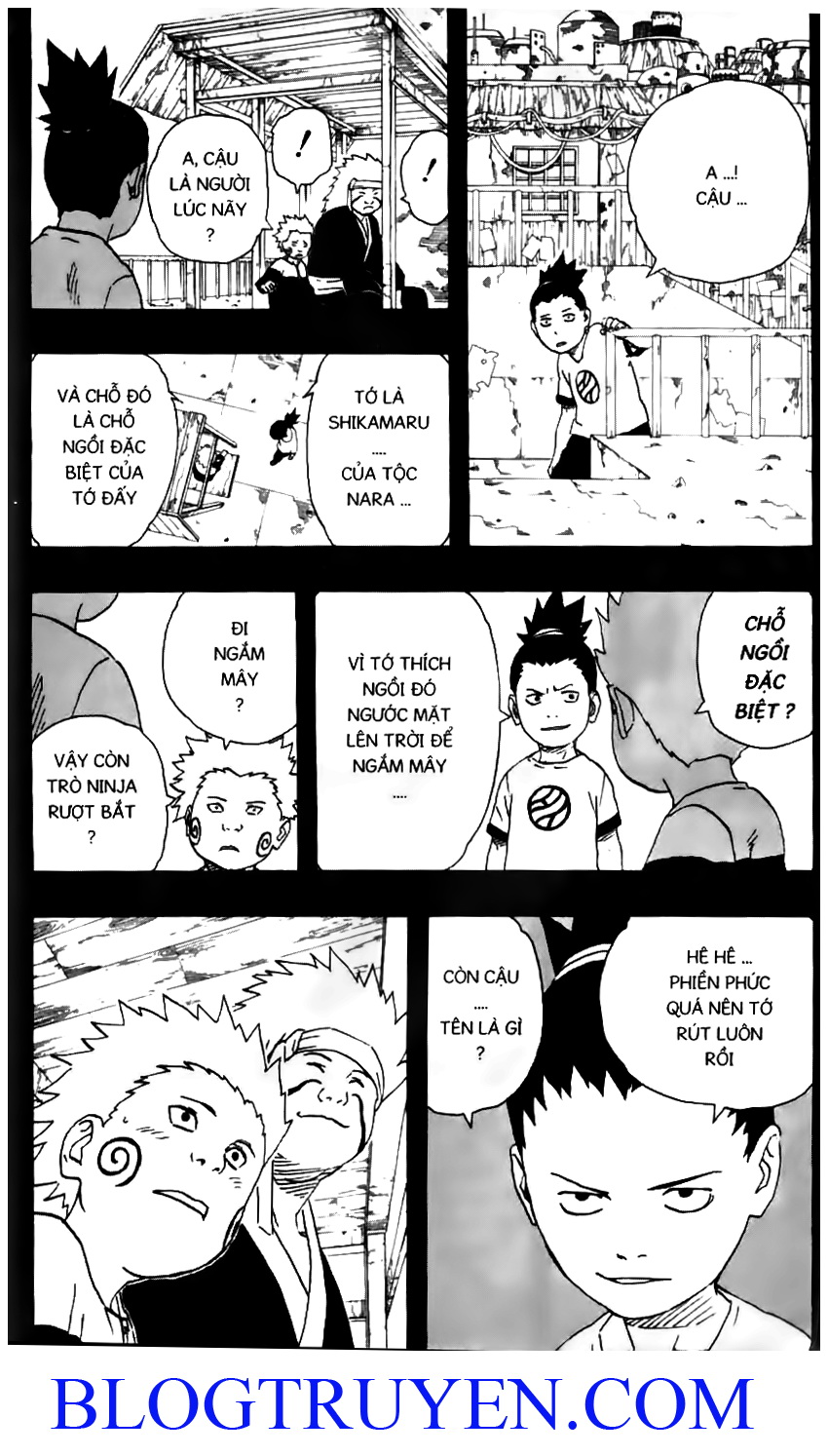 Naruto: Chapter 190