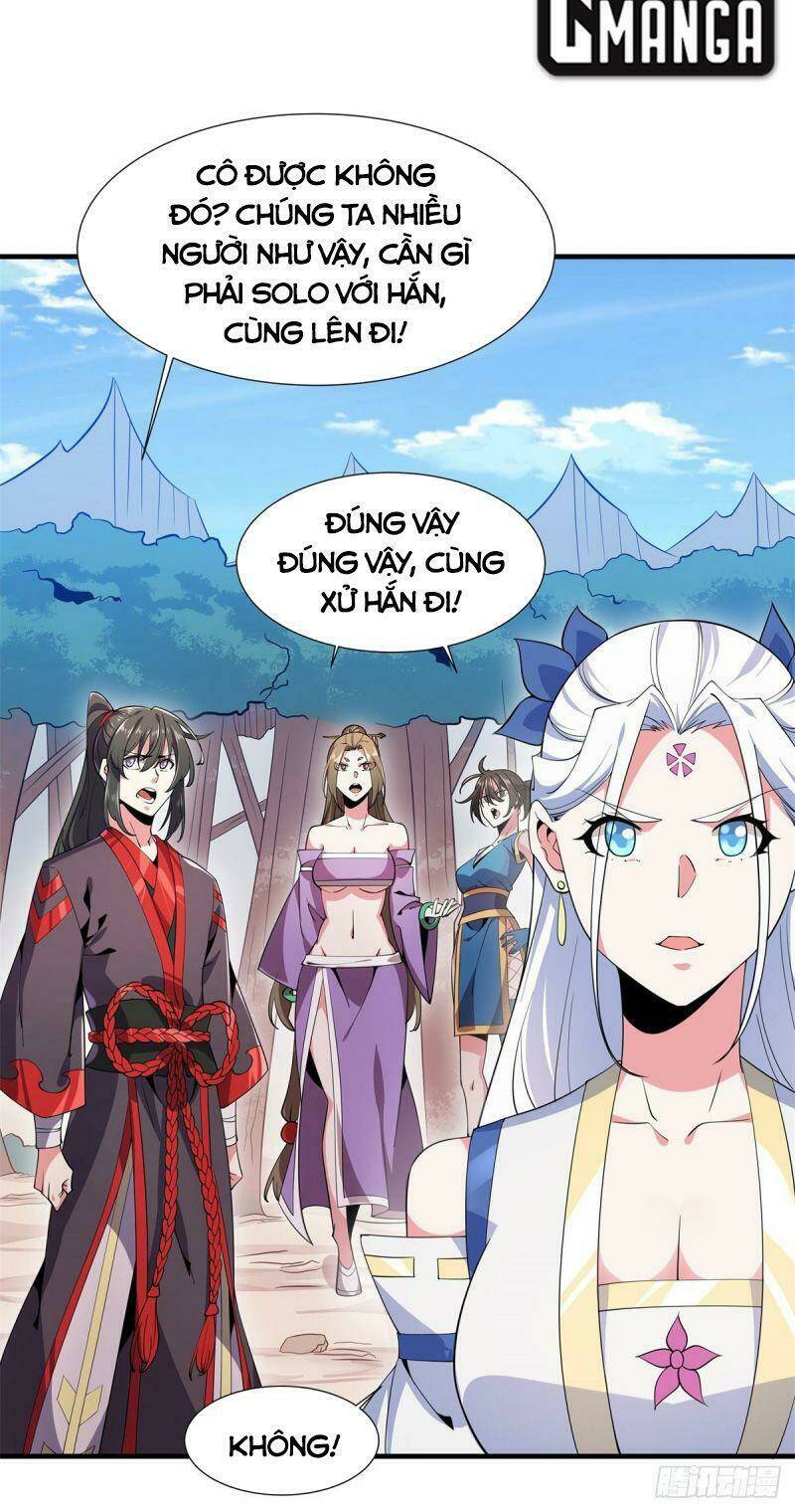 Lực Bạt Sơn Hà Hề Tử Đường: Chapter 49