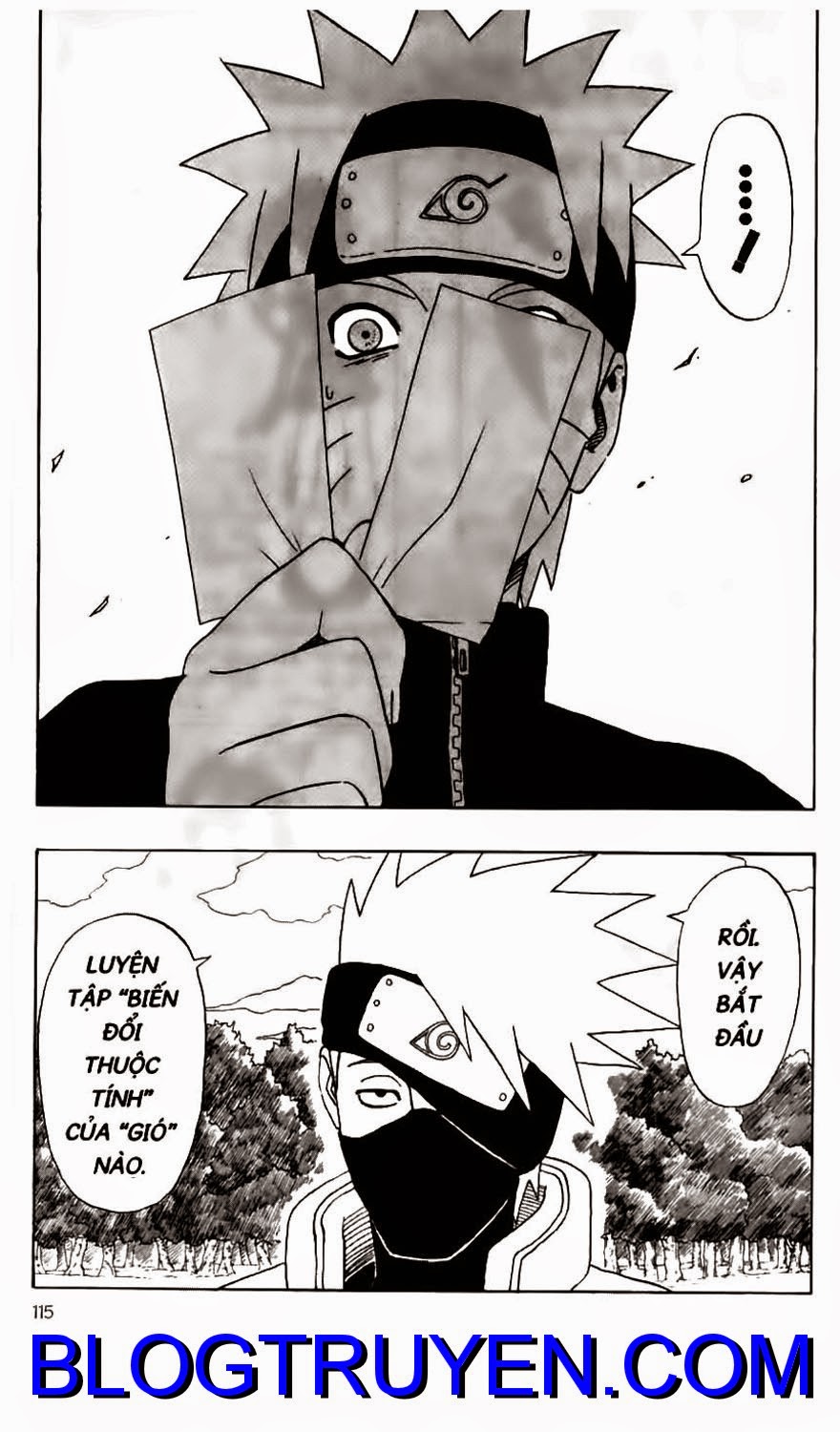 Naruto: Chapter 315