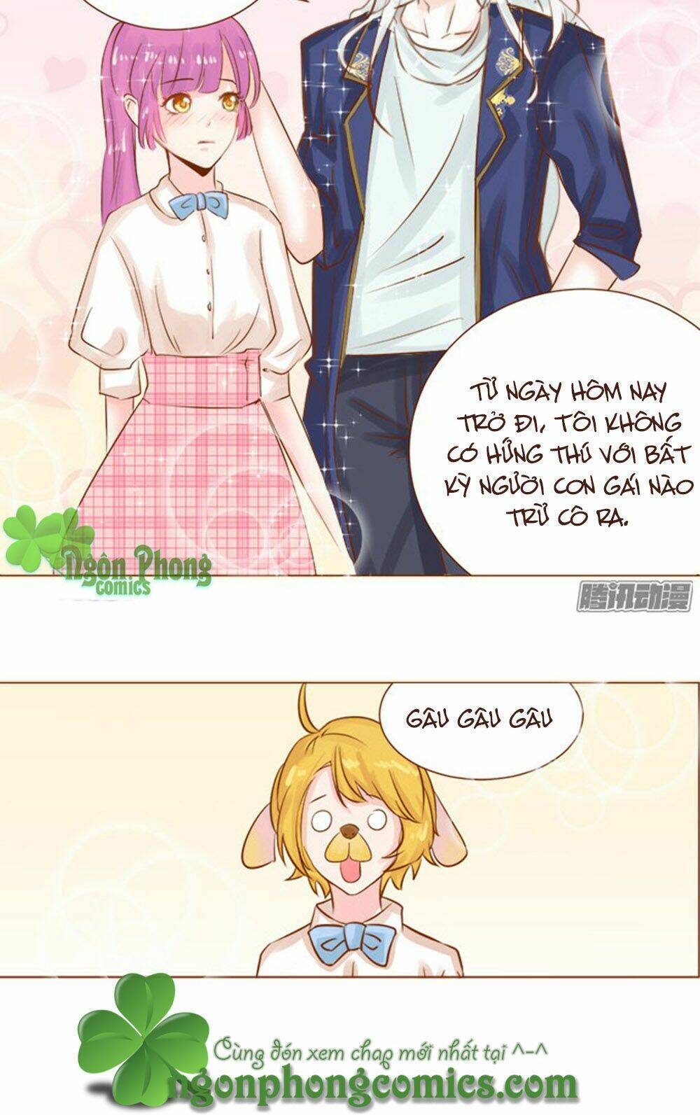 Ma Vương Luyến Ái Chỉ Nam: Chapter 14