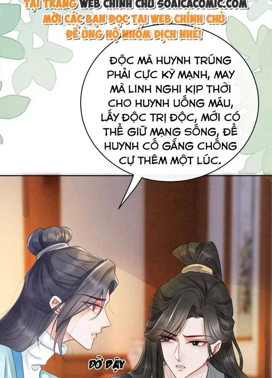 Xung Hỉ Vương Phi: Chapter 97