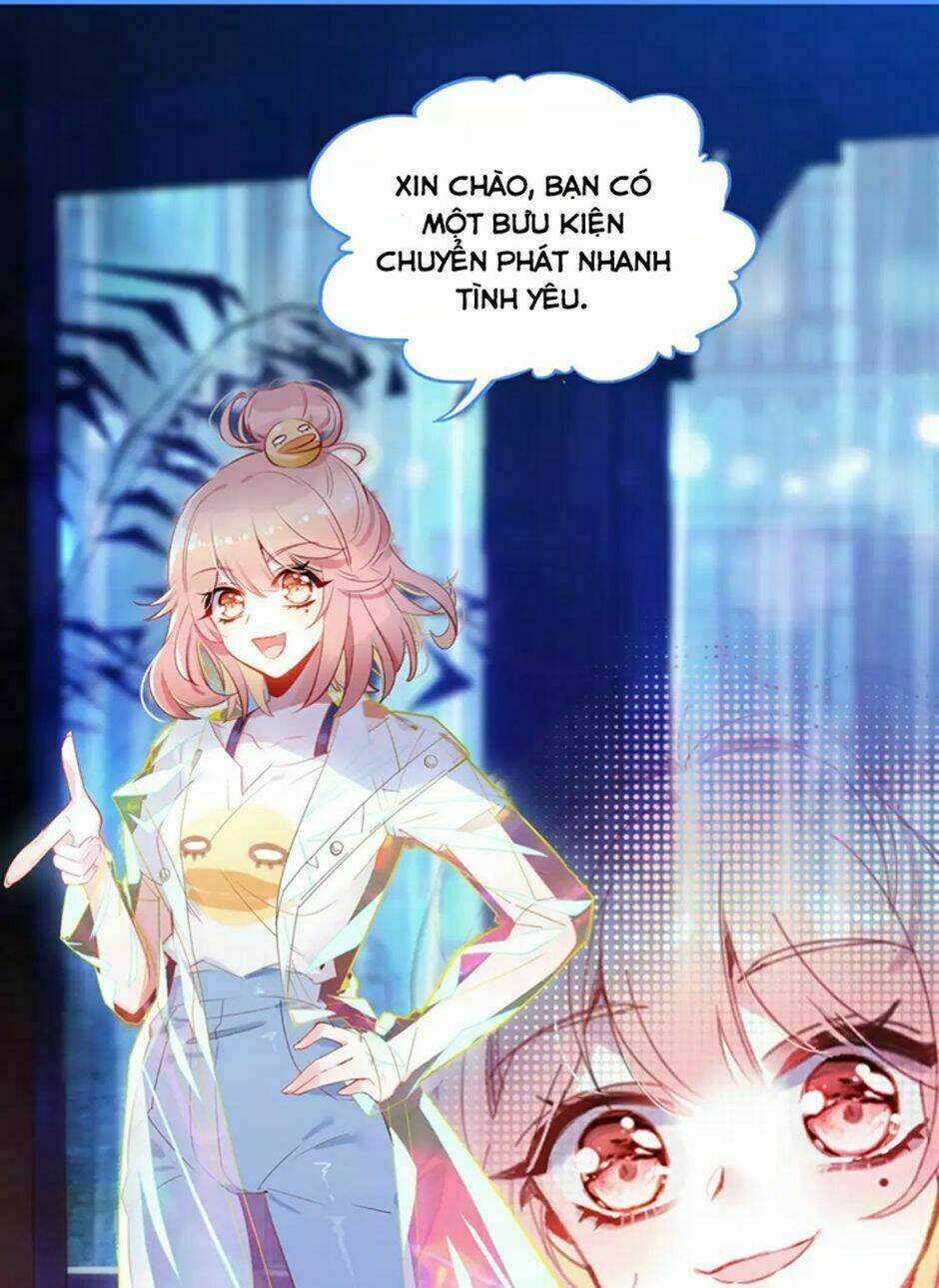 Chuyển Phát Nhanh Tình Yêu: Chapter 2