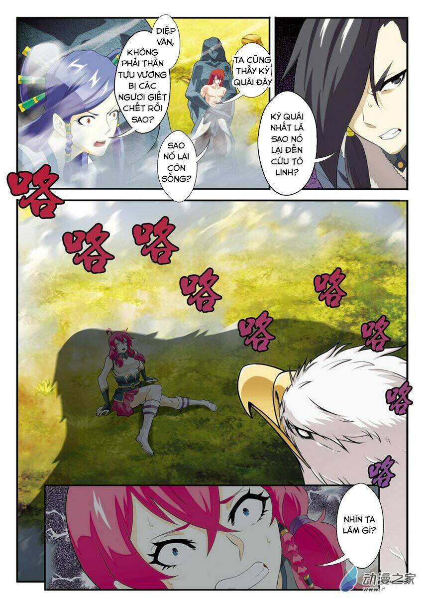 Thế Giới Tiên Hiệp: Chapter 117