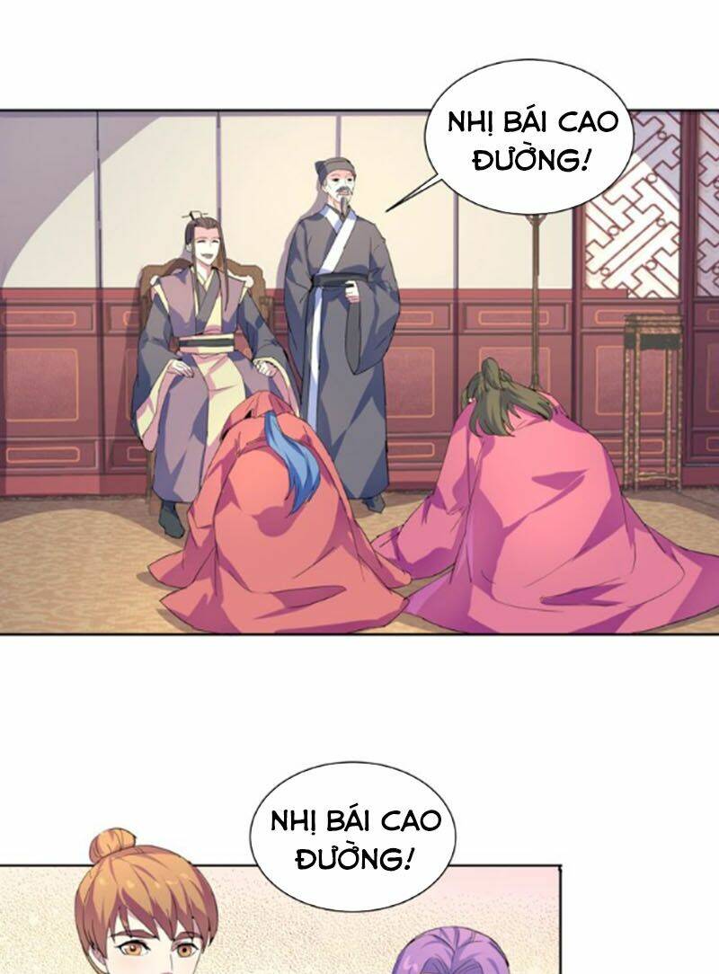 Nghịch Thiên Đại Thần: Chapter 39.5