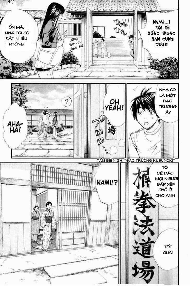 Alive - The Final Evolution: Chapter 46