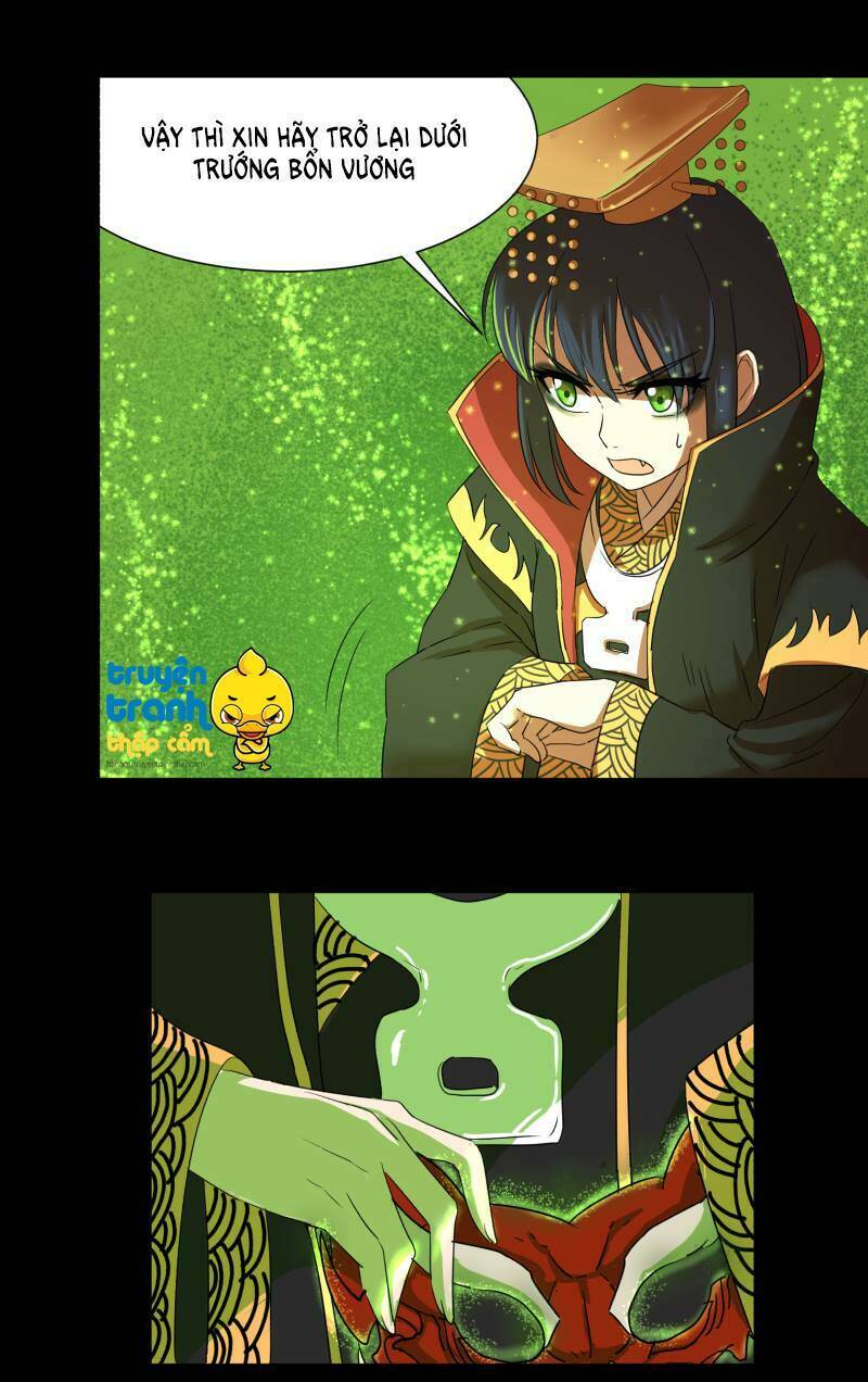 Diêm Vương Sợ Ma: Chapter 18