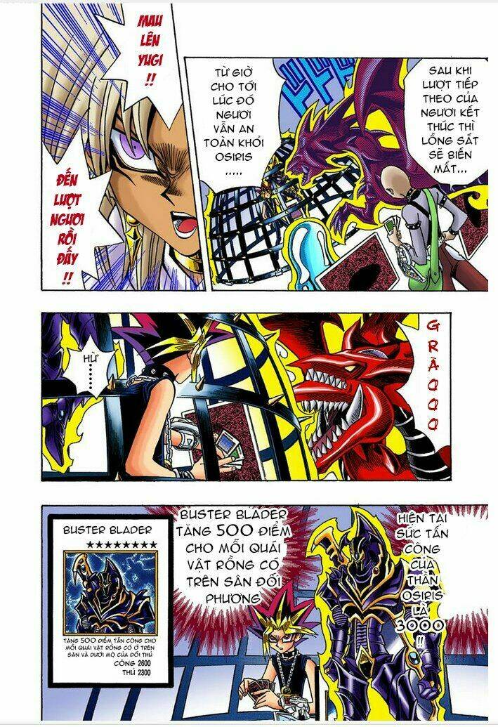 Vua Trò Chơi Full Màu: Chapter 173