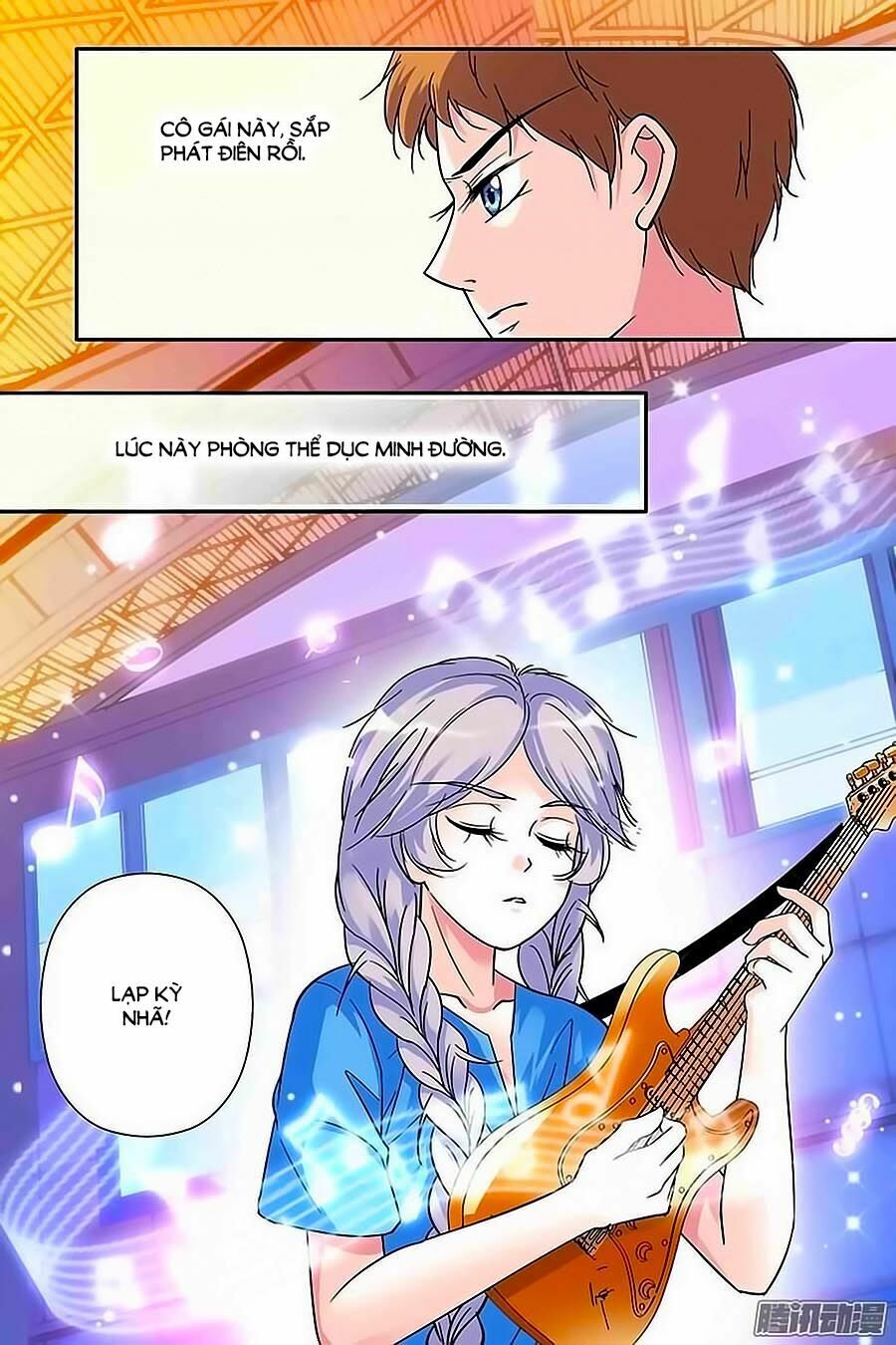 Thanh Ninh Chi Hạ: Chapter 72
