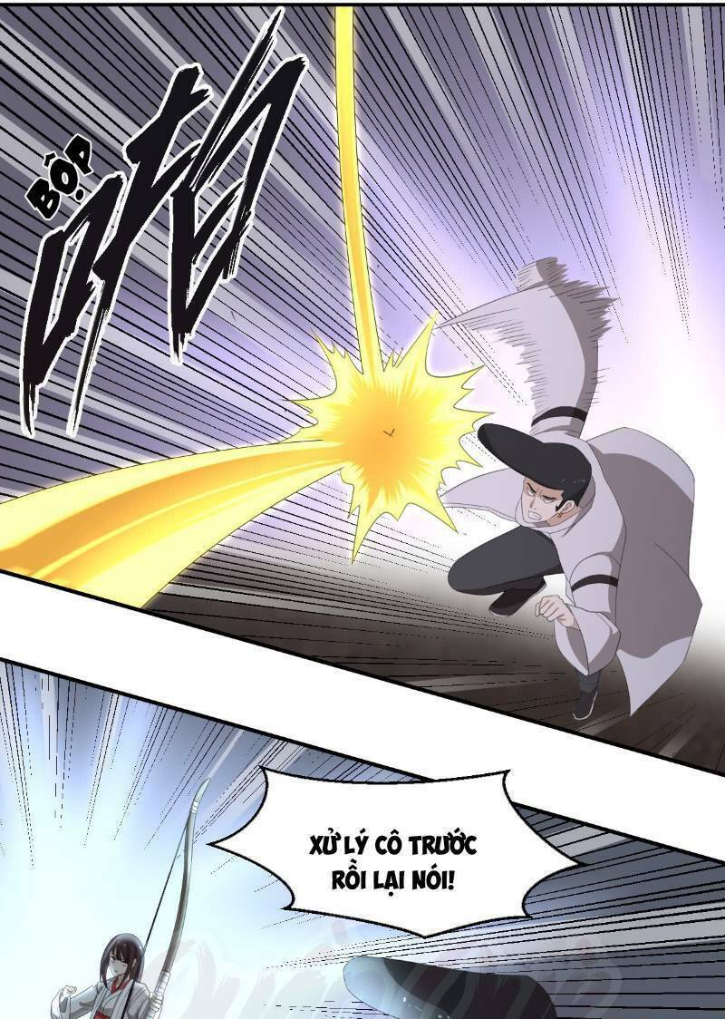 Nghịch Thiên Tiên Mệnh: Chapter 37