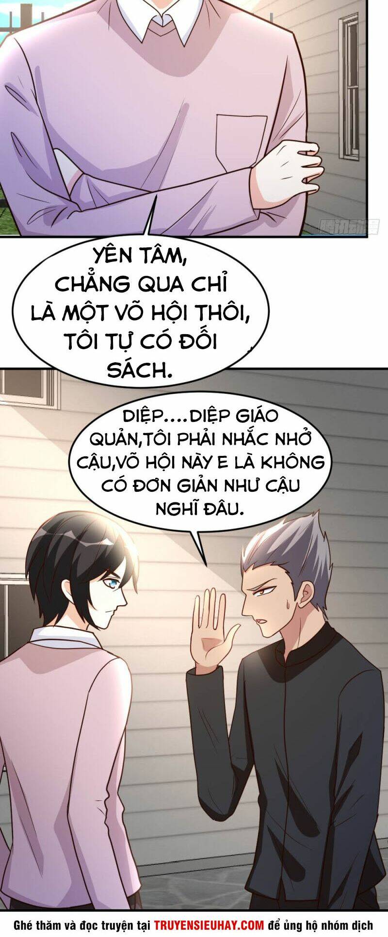 Trọng Sinh Tu Chân Tại Đô Thị: Chapter 57