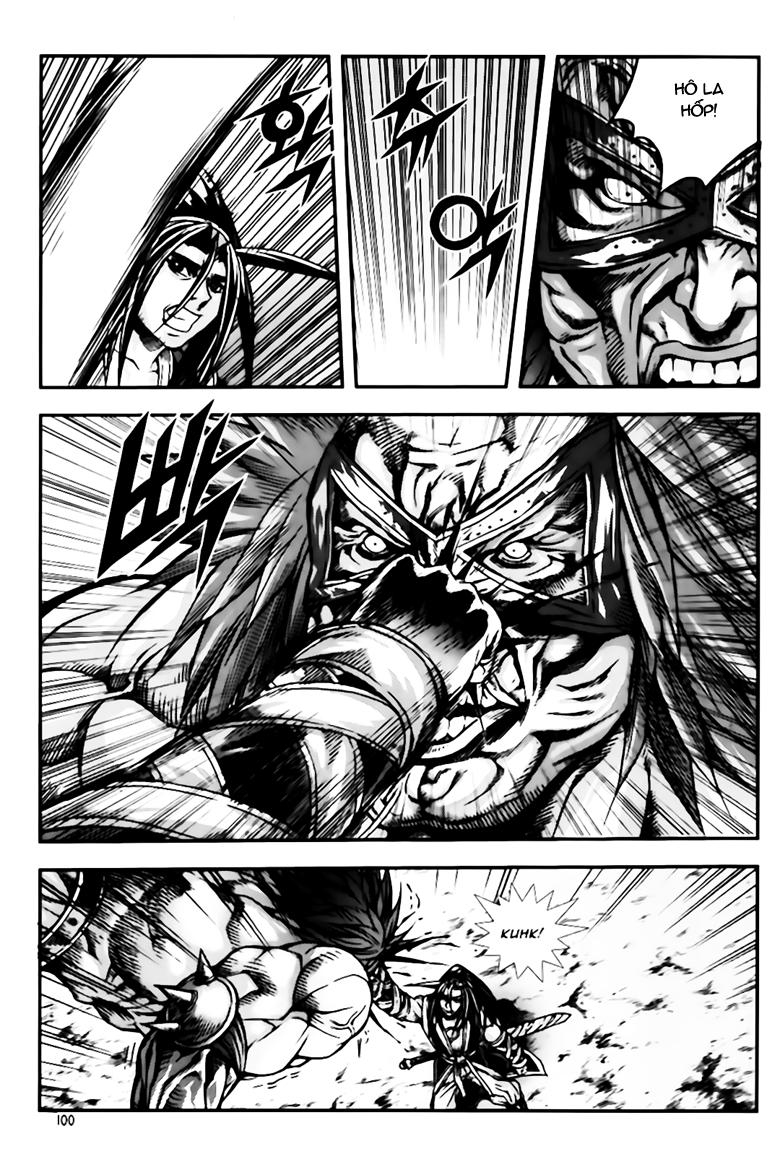 Diêm Đế: Chapter 247