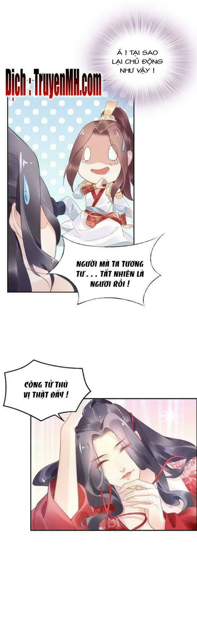 Nhất Sinh Nhất Thế Tiếu Thương Khung: Chapter 12