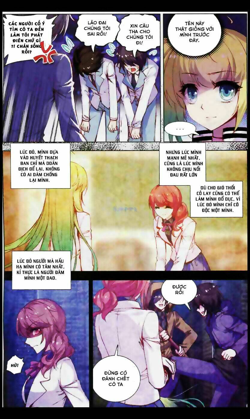 Tuân Mệnh! Nữ Vương Bệ Hạ: Chapter 4