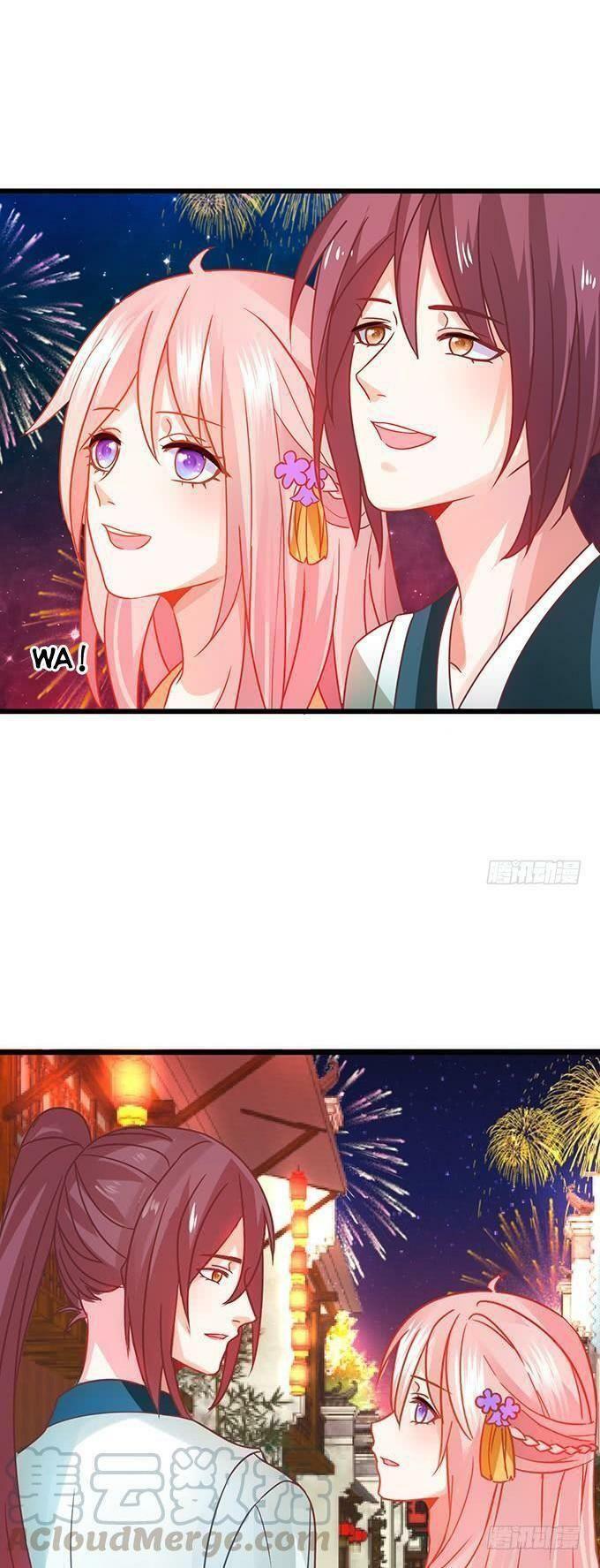 Hồ Tiên Hung Bạo: Chapter 41
