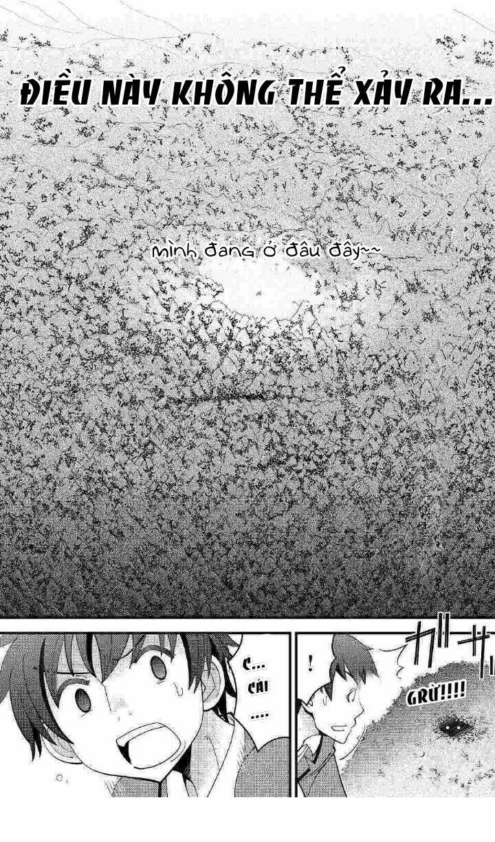 Khắc Kim Phong Thần: Chapter 1