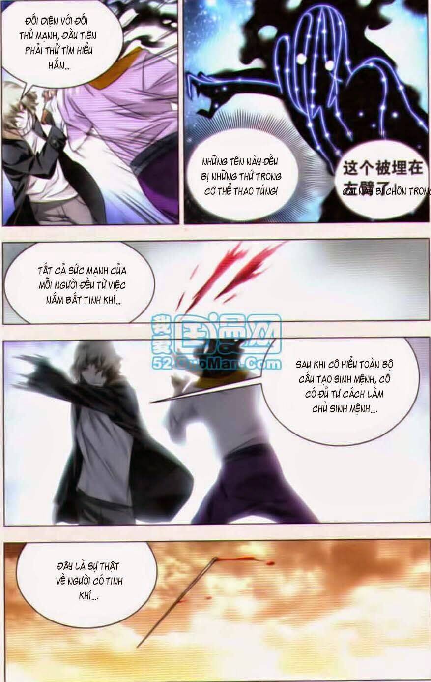 Chín Chín Tám Mươi Một - 9981: Chapter 55