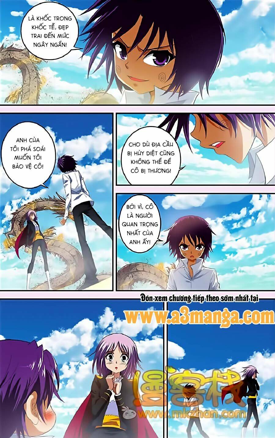 Thâu Tinh Cửu Nguyệt Thiên: Chapter 326