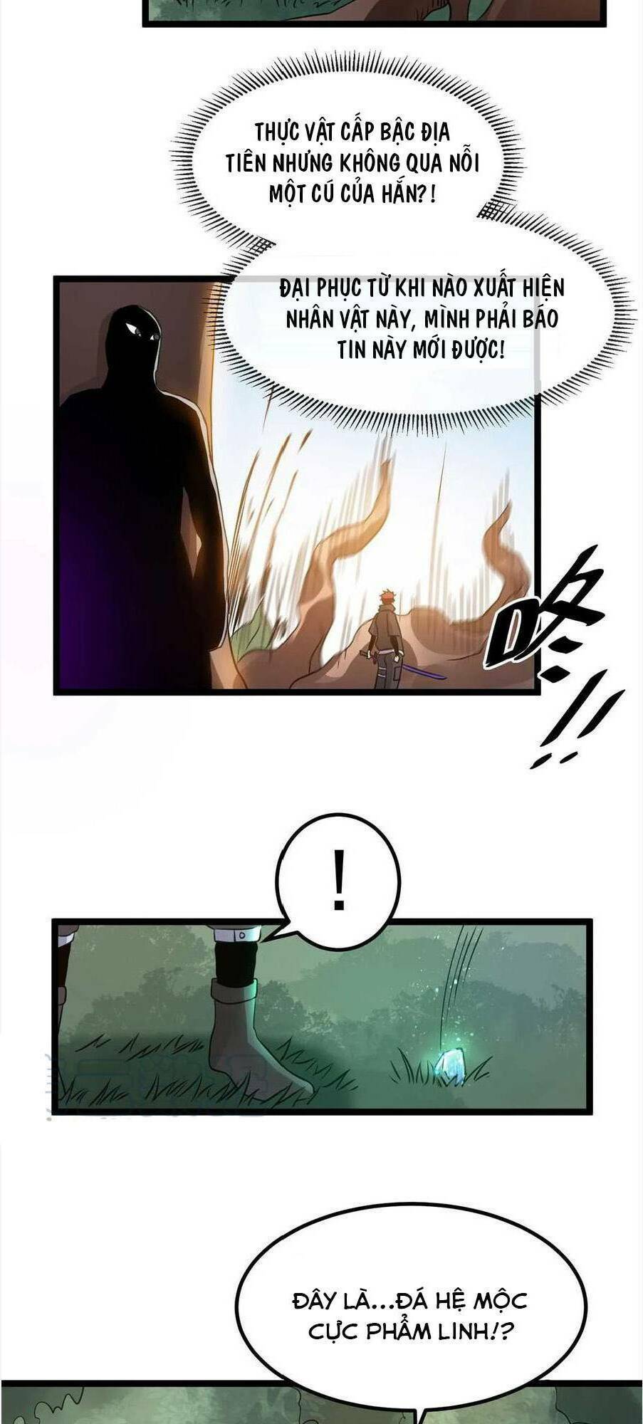 Tiên Vương Trùng Sinh: Chapter 117