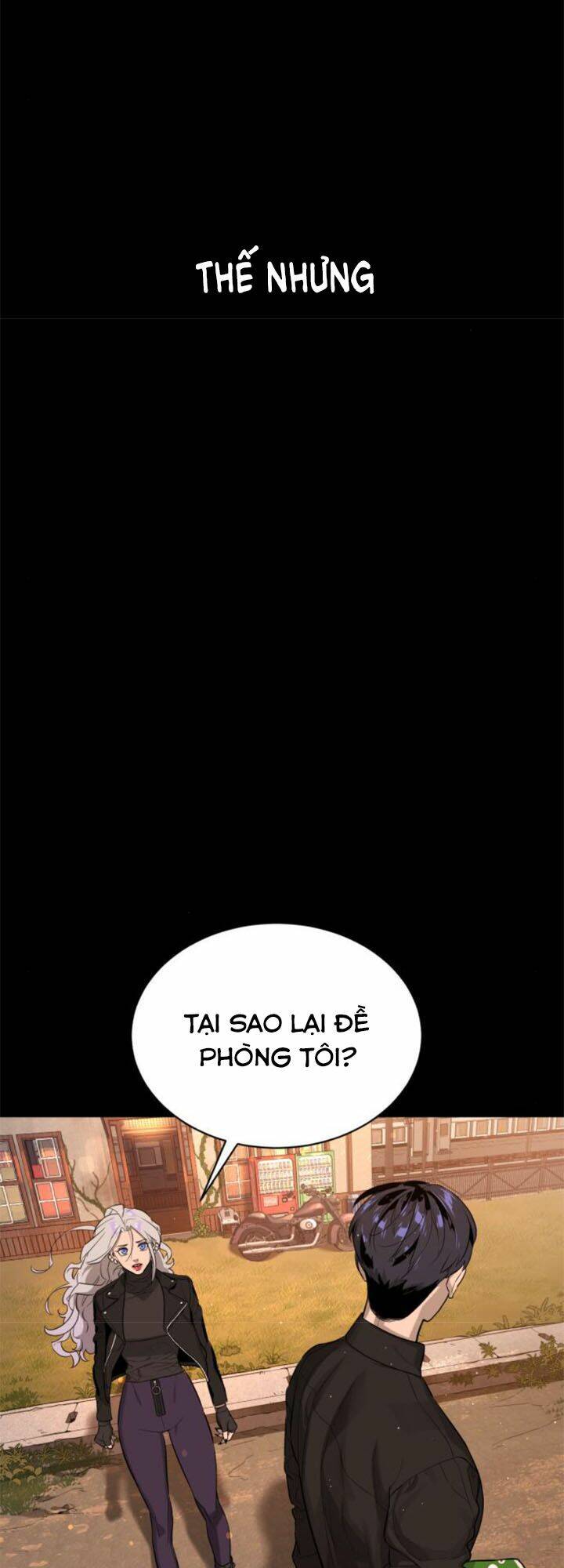Máu trắng: Chapter 90