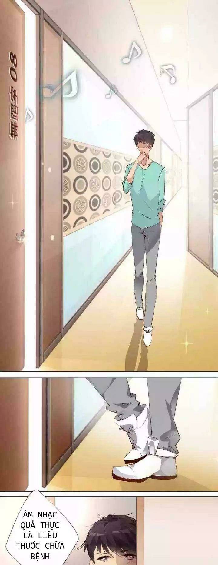 Nam Thần Là Một Đôi: Chapter 5