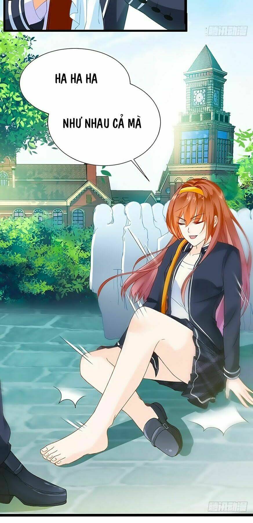 Tu La Thiếu Gia Quá Kiêu Ngạo: Chapter 4