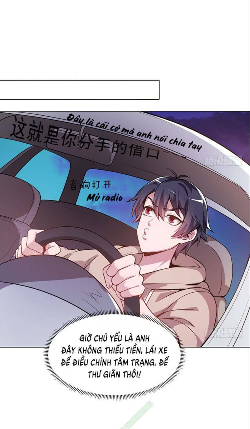 Bên Người Mang Theo Nữ Thần Hoàng: Chapter 14