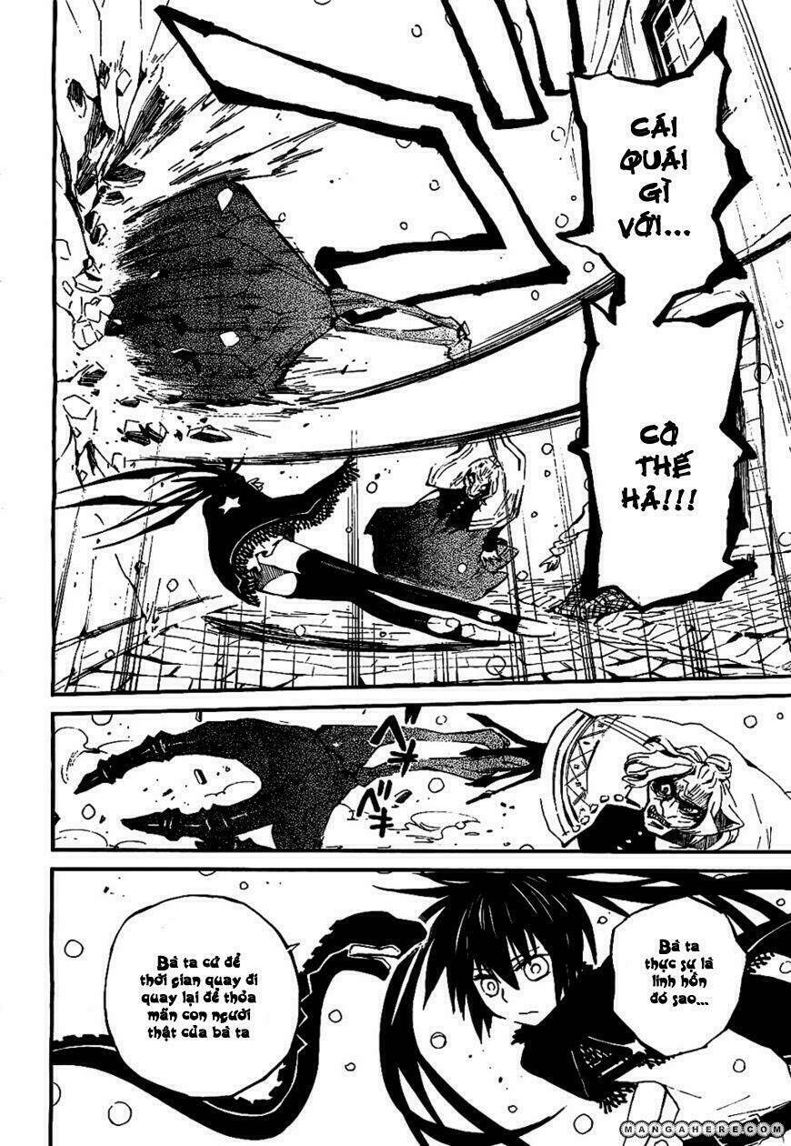 Black Rock Shooter - Innocent Soul: Chapter 6