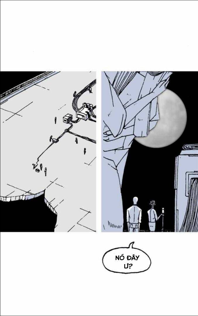 Mắc Kẹt Trên Mặt Trăng: Chapter 14
