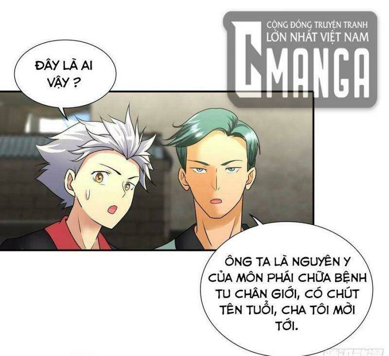 Tôi Là Thần Y: Chapter 183