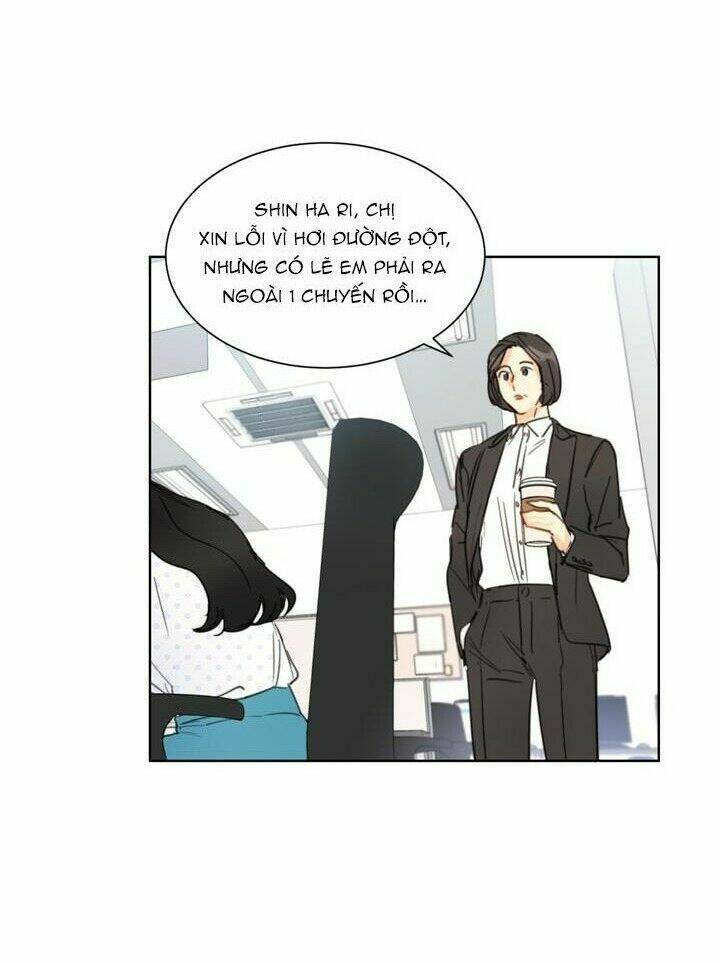 Hẹn Hò Nơi Công Sở: Chapter 16