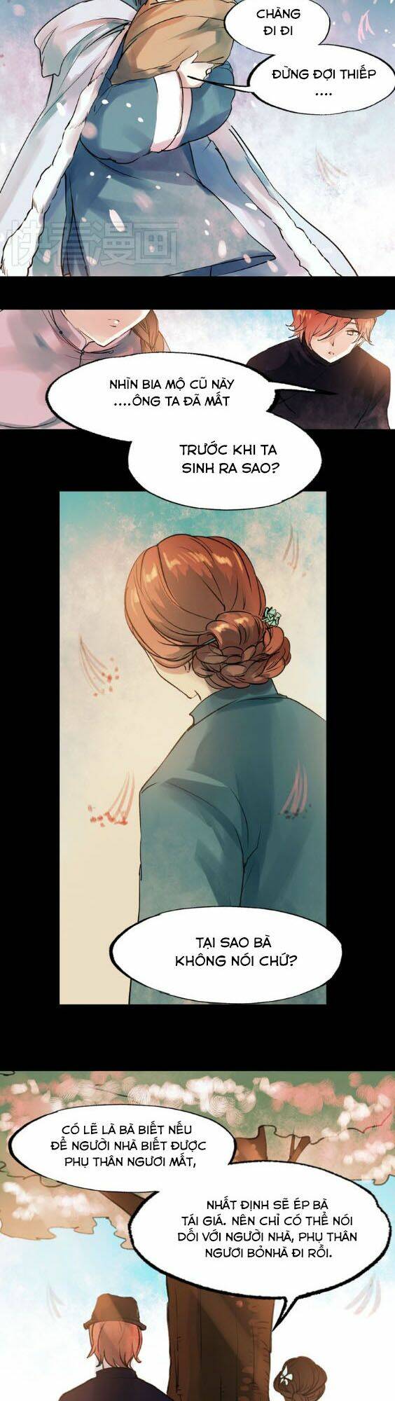 Nam Yên Trai Bút Lục: Chapter 14