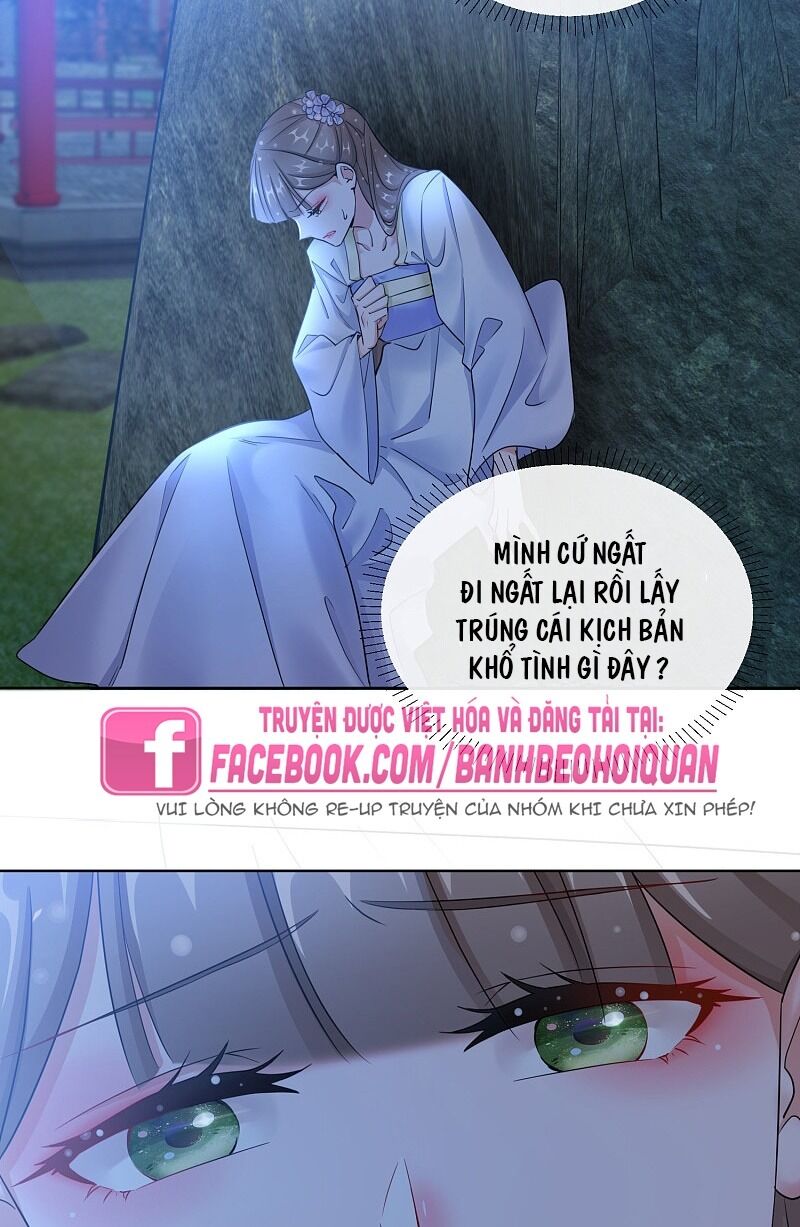 Công Lược Trưởng Thành Của Vương Phi: Chapter 19