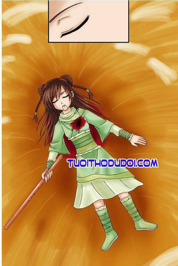 Giang Hồ Tương Vong: Chapter 1